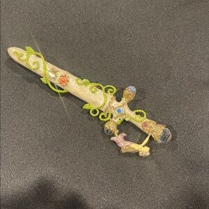 Kirk’s Folly Vintage Sword Brooch
